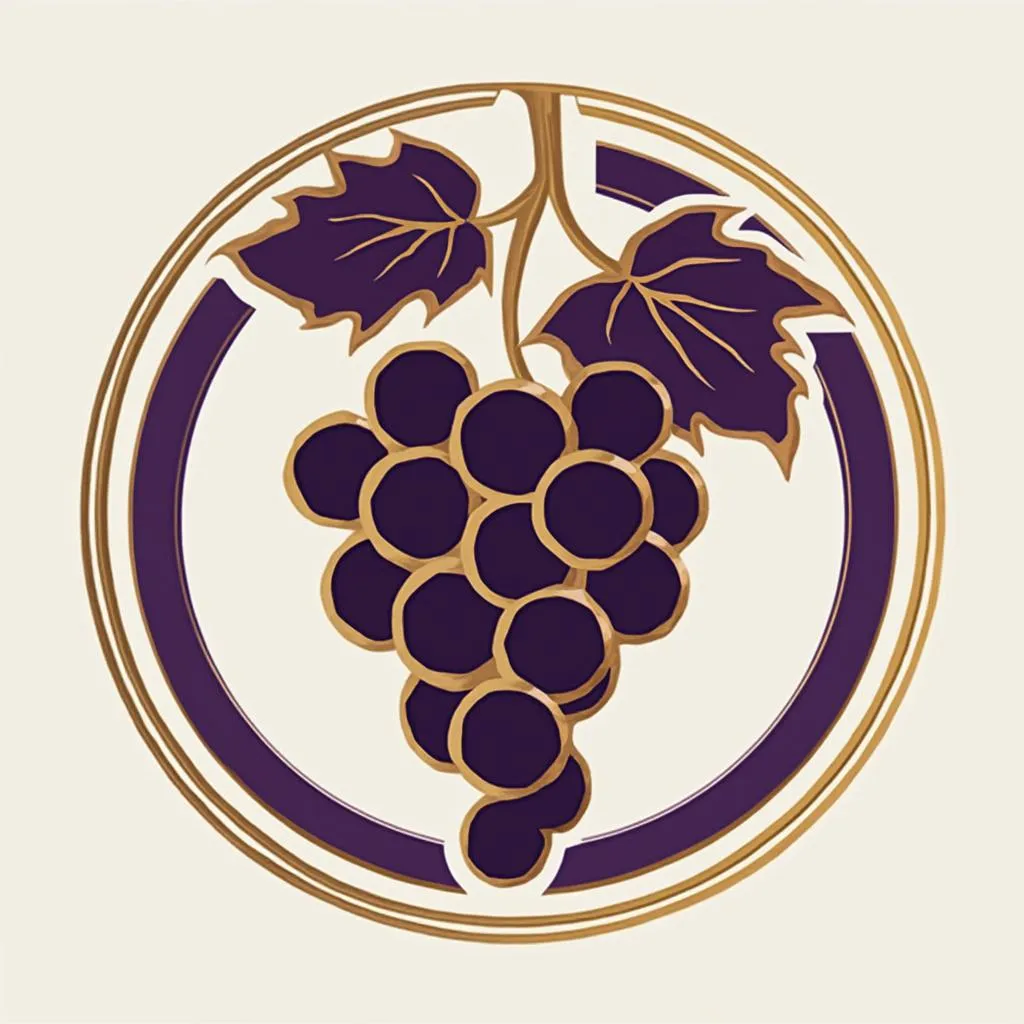 Logo de Viñedos del Sur