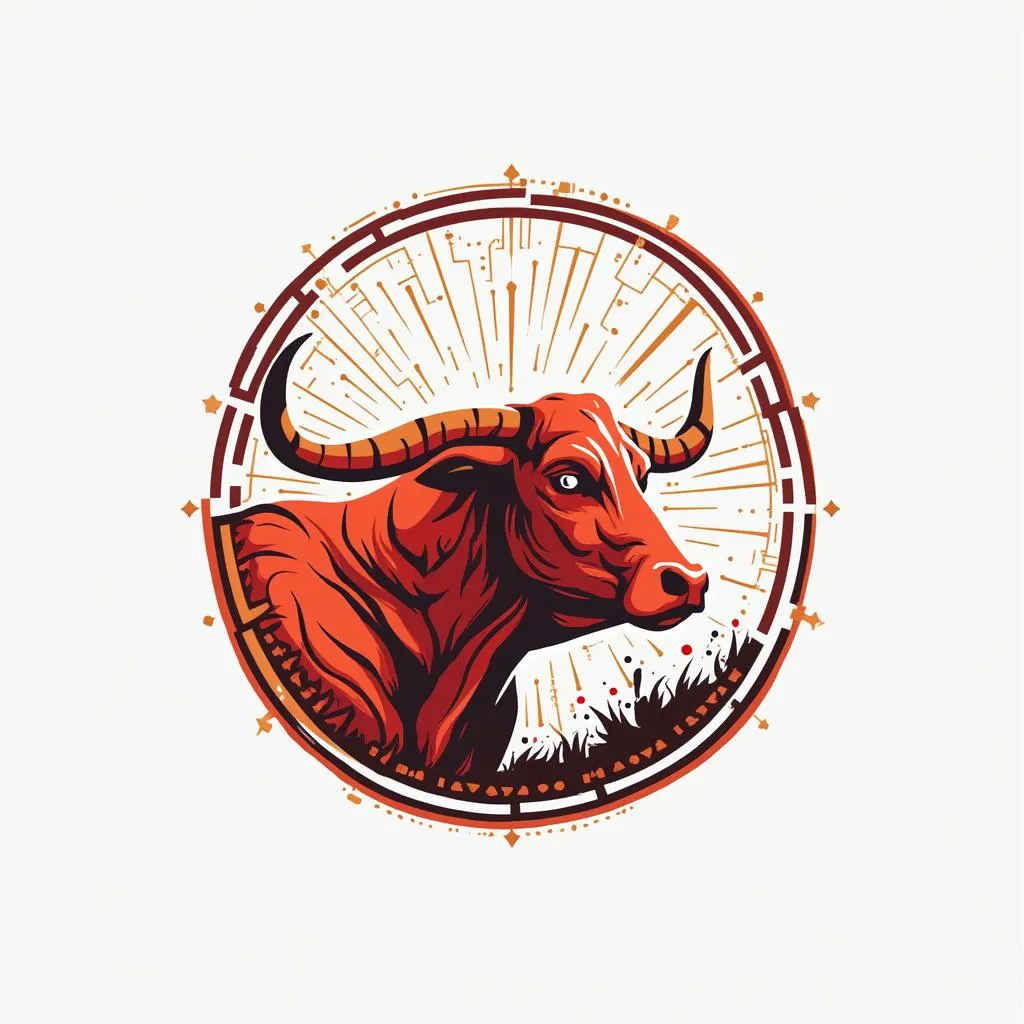 Logo de Grupo Ganadero Argentino