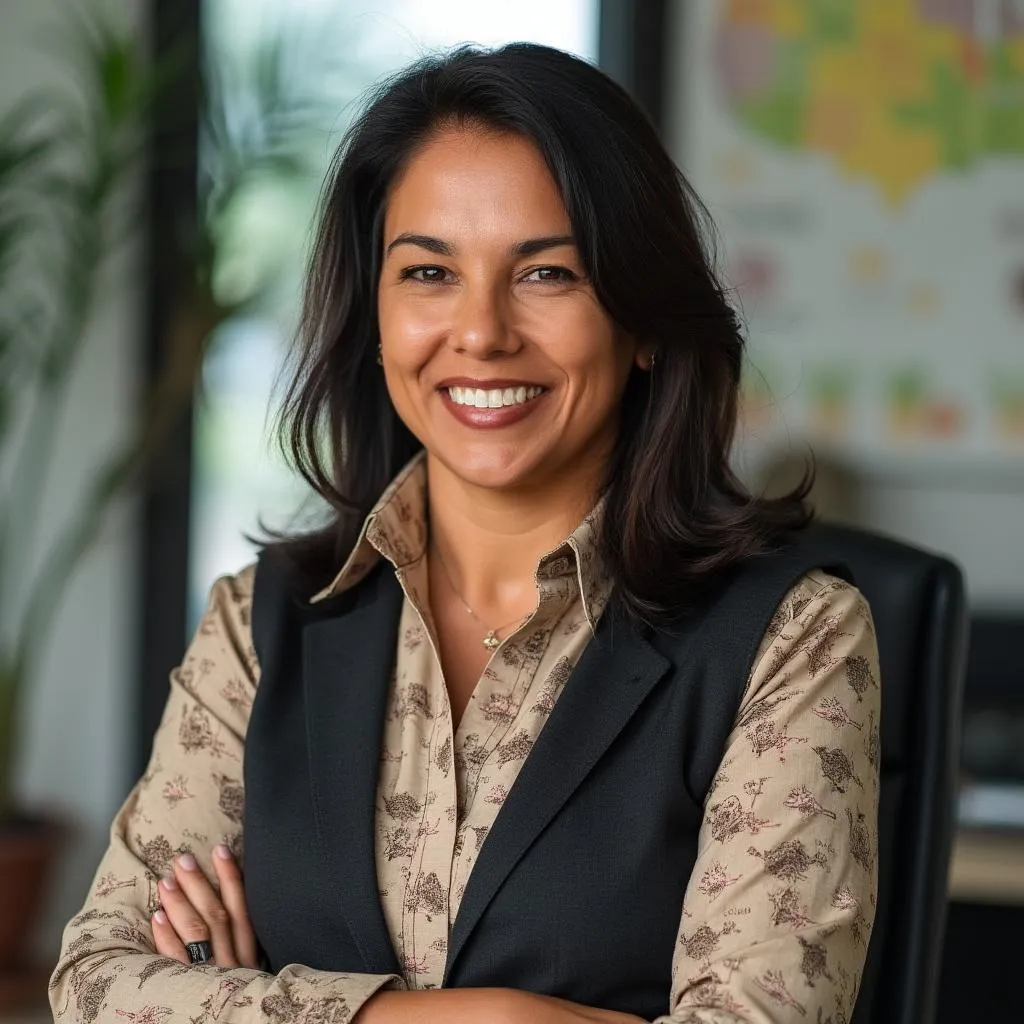 María Lucía Ordóñez